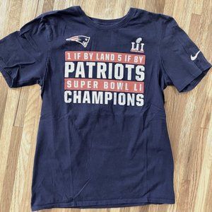 New England Patriots Nike t-shirt